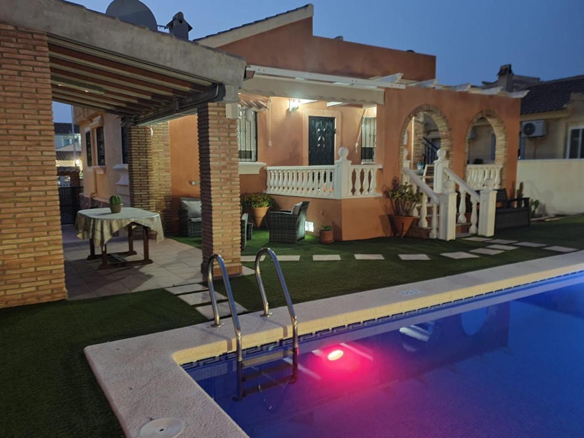 Villa Preciosa Camposol Zewnętrze zdjęcie