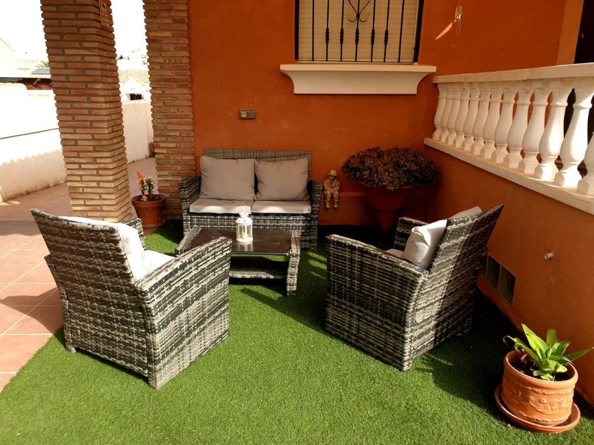 Villa Preciosa Camposol Zewnętrze zdjęcie