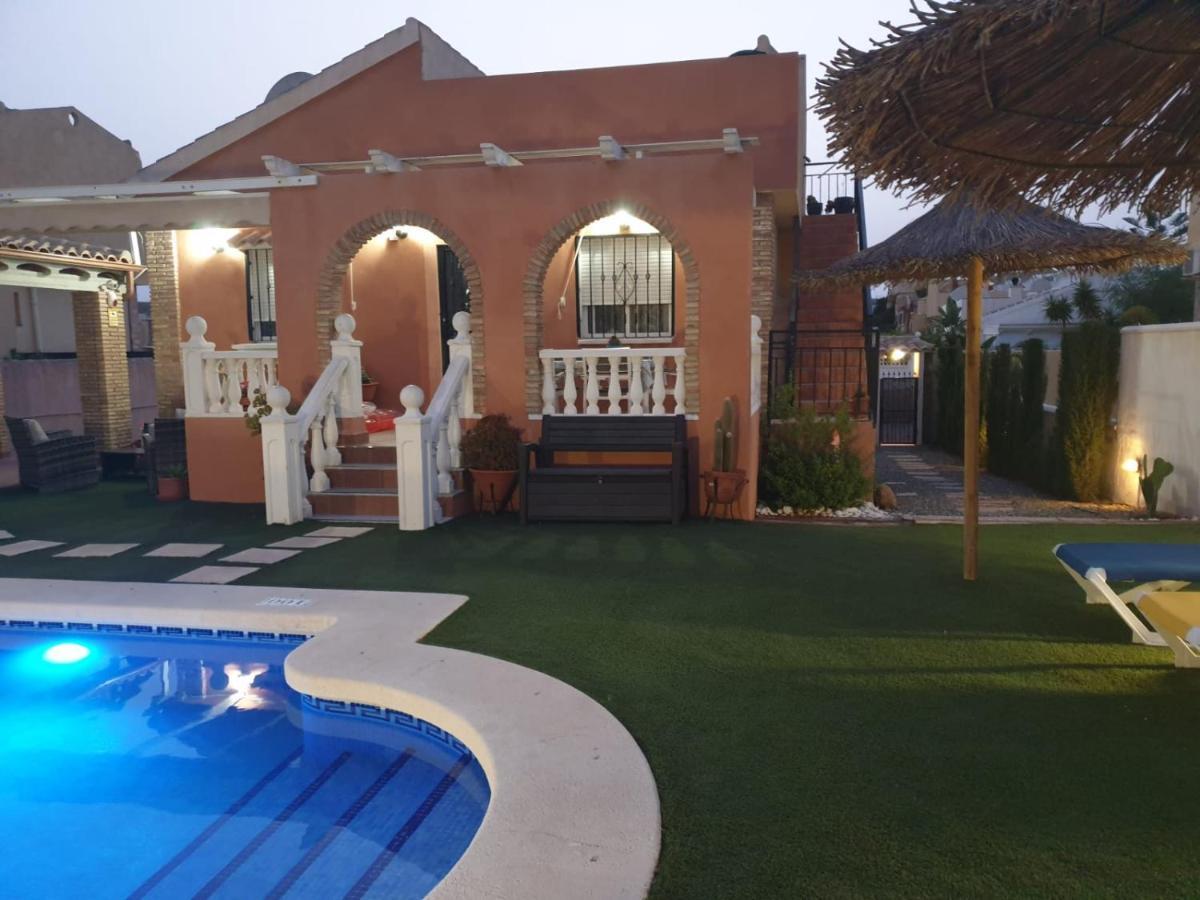 Villa Preciosa Camposol Zewnętrze zdjęcie
