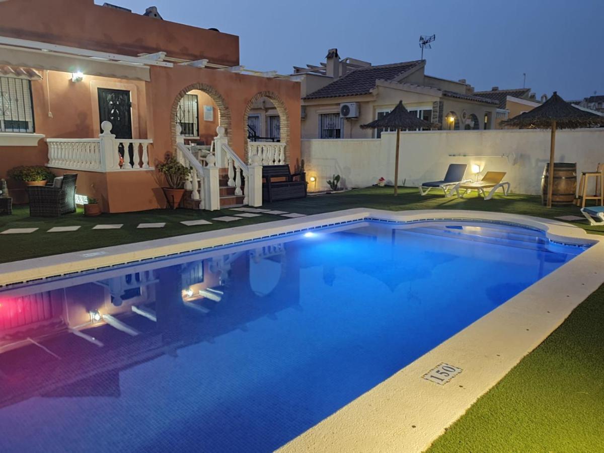 Villa Preciosa Camposol Zewnętrze zdjęcie